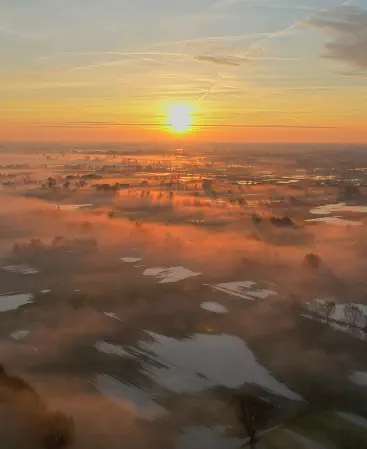 fotografia dronem gorzów